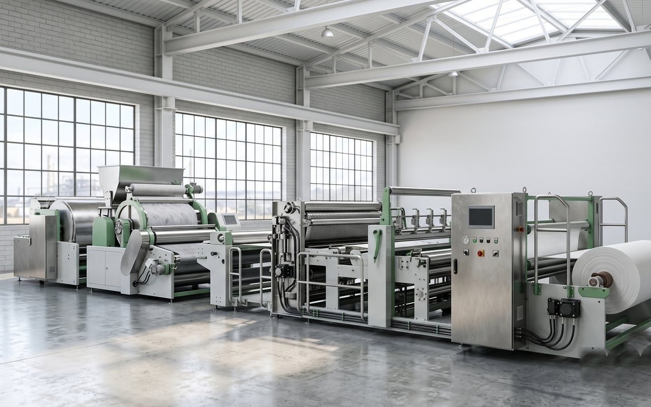 Used machines