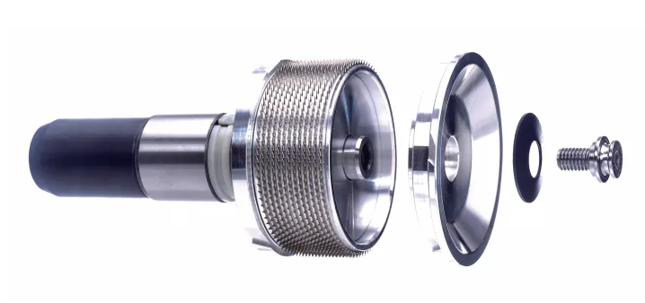 Linh kiện kéo sợi rotor (OE) là gì? Vai trò từng chi tiết, dấu hiệu mòn & cách chọn
