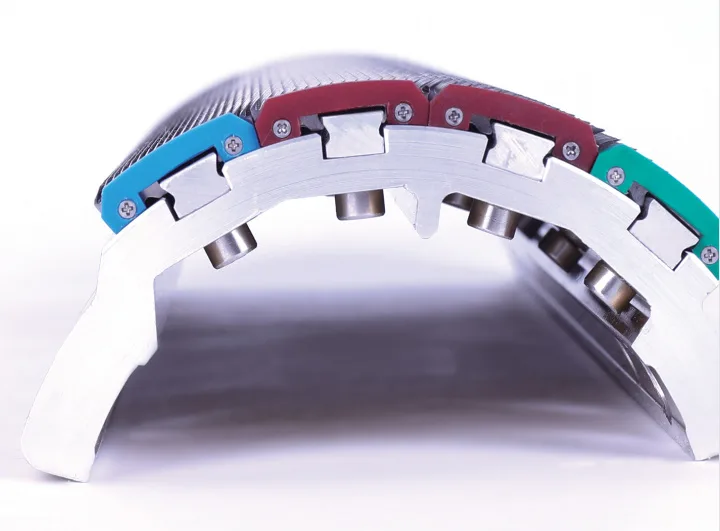 Lược tròn (circular comb) là gì? Vai trò trong máy chải kỹ & cách bảo dưỡng