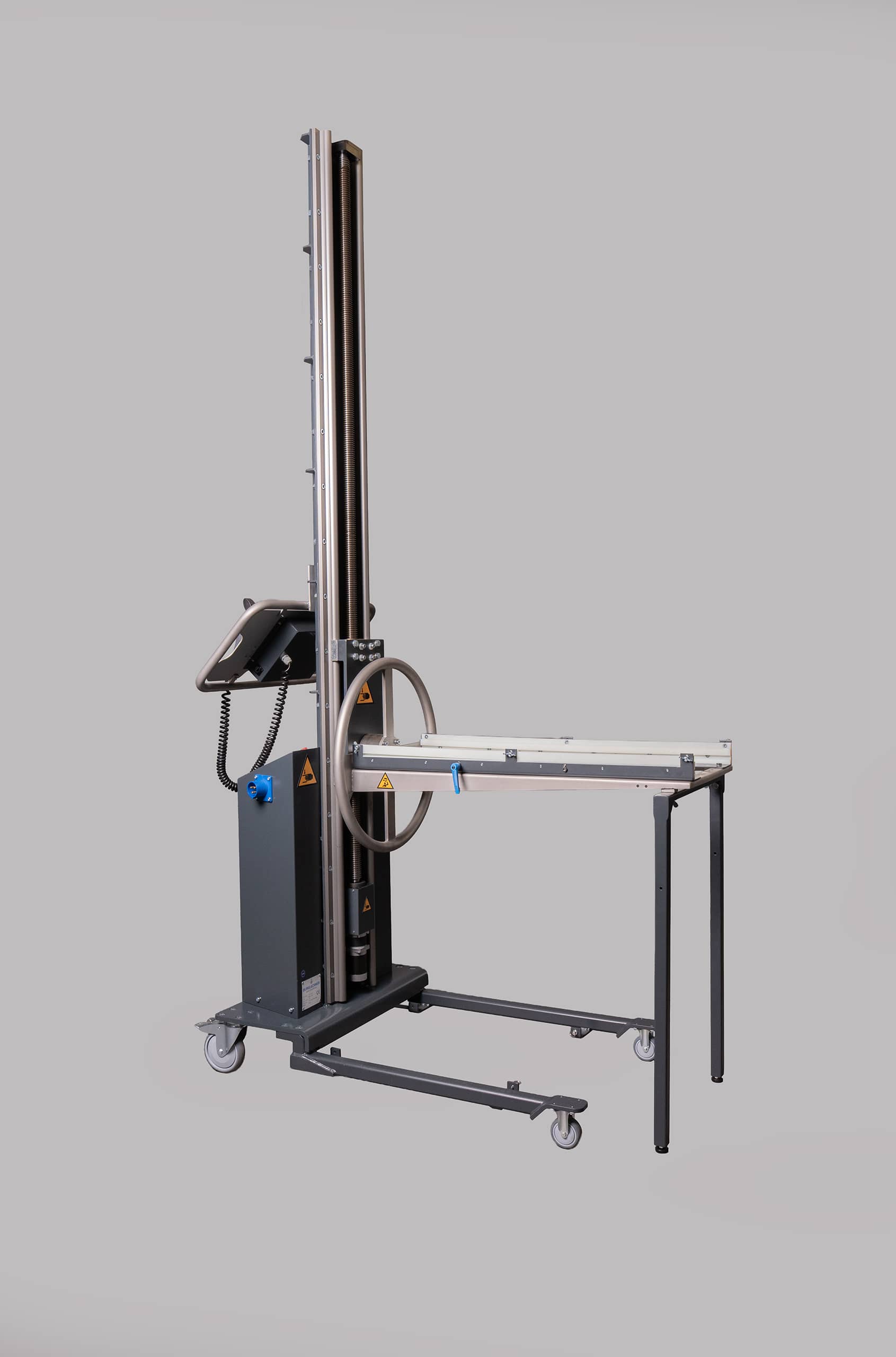 Multitalent — Needle-Board Lift
